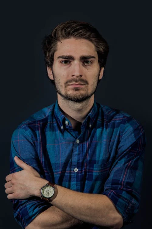 Client Headshot